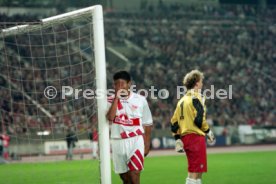 30.08.95 VfB Stuttgart - SC Freiburg