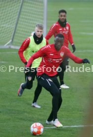 22.11.21 VfB Stuttgart Training