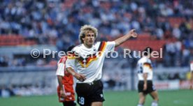 WM 1990 Deutschland - VAE