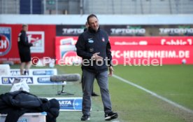 28.02.21 1. FC Heidenheim - Fortuna D&uuml;sseldorf