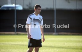 Testspiel U17 DFB Deutschland - FC Valencia