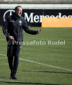 01.03.22 VfB Stuttgart Training