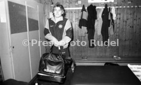 26.03.85 U21 Schweiz - U21 Deutschland