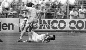 05.08.89 Stuttgarter Kickers - SG Wattenscheid 09