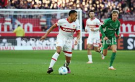 01.02.25 VfB Stuttgart - Borussia M&ouml;nchengladbach