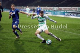 08.01.21 Karlsruher SC - SpVgg Greuther Fürth