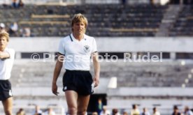 11.06.80 Deutschland - Tschechoslowakei