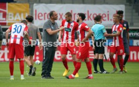 1. FC Heidenheim - SSV Jahn Regensburg