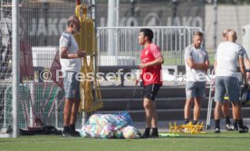 16.08.22 VfB Stuttgart Training