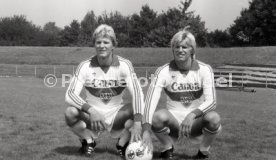 15.07.79 VfB Stuttgart Fototermin 1979/1980