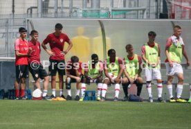 13.08.22 U17 VfB Stuttgart - U17 Karlsruher SC
