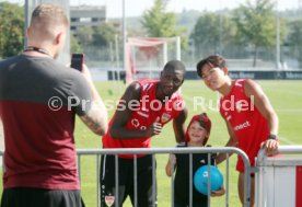 20.08.23 VfB Stuttgart Training