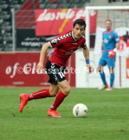 SG Sonnenhof Gro&szlig;aspach - FC Energie Cottbus