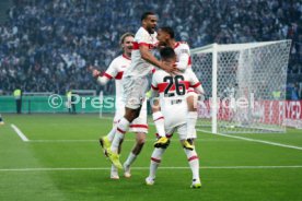 24.05.25 DFB-Pokal Finale 2025 DSC Arminia Bielefeld - VfB Stuttgart