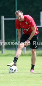 VfB Stuttgart Trainingslager Grassau