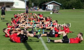 VfB Stuttgart Trainingslager Grassau
