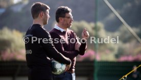 VfB Stuttgart Trainingslager Marbella 2020