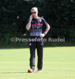 VfB Stuttgart Trainingslager Grassau