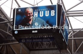 FC Schalke 04 - VfB Stuttgart