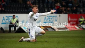 SG Sonnenhof Gro&szlig;aspach - Karlsruher SC