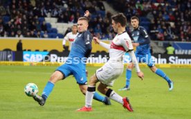 TSG 1899 Hoffenheim - VfB Stuttgart