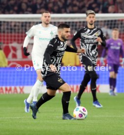 02.12.23 VfB Stuttgart - SV Werder Bremen