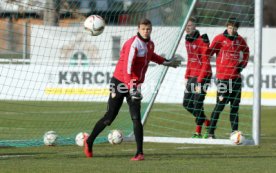 VfB Stuttgart Training