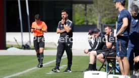 06.04.24 U17 VfB Stuttgart - U17 TSG 1899 Hoffenheim
