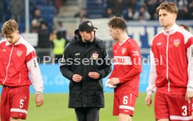 23.02.25 TSG 1899 Hoffenheim - VfB Stuttgart