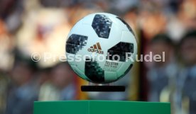 DFB-Pokal Finale 2017/2018 FC Bayern M&uuml;nchen - Eintracht Frankfurt