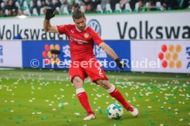 VfL Wolfsburg - VfB Stuttgart