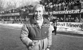 07.03.87 Stuttgarter Kickers - Eintracht Frankfurt