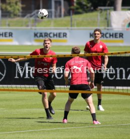 VfB Stuttgart Training