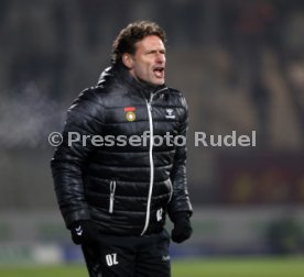 SG Sonnenhof Gro&szlig;aspach - SV Wehen Wiesbaden