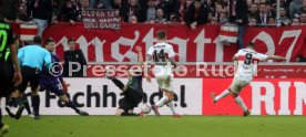 VfB Stuttgart - Hannover 96