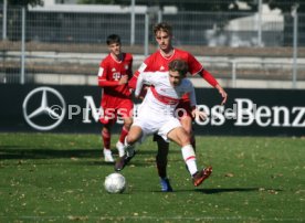 04.10.20 U17 VfB Stuttgart - U17 Bayern München