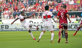 VfB Stuttgart - SSV Jahn Regensburg