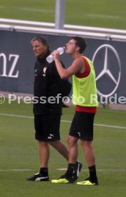 VfB Stuttgart Training