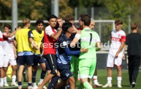 20.09.26 U19 VfB Stuttgart - U19 Hertha BSC Berlin