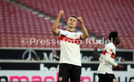 05.02.22 VfB Stuttgart - Eintracht Frankfurt