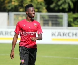 VfB Stuttgart Training