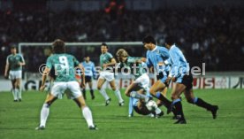 25.04.1990 Deutschland - Uruguay