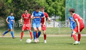 07.05.22 U19 Stuttgarter Kickers - U19 SC Freiburg