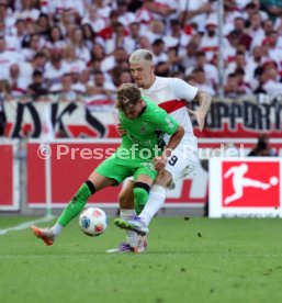 30.08.25 VfB Stuttgart - Borussia M&ouml;nchengladbach