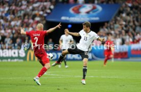 UEFA Frankreich Euro 2016 Deutschland - Polen