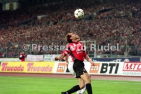 30.08.95 VfB Stuttgart - SC Freiburg