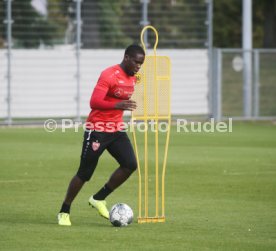 VfB Stuttgart Training