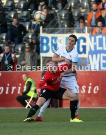 SG Sonnenhof Gro&szlig;aspach - 1. FC Magdeburg