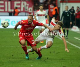 1. FC Union Berlin - VfB Stuttgart