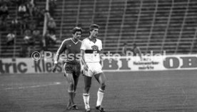 19.09.84 Levski Sofia - VfB Stuttgart